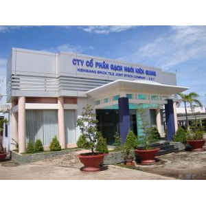 Cty CP Gạch Ngói Kiên Giang