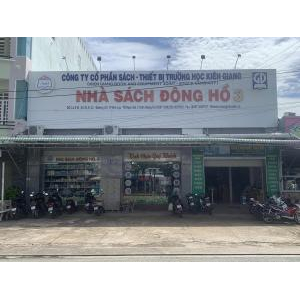 Cty CP Sách Thiết bị Trường Học Kiên Giang