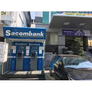 Ngân Hàng Sacombank CN Kiên Giang