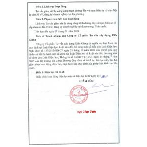 Cty CP Tư Vấn Xây Dựng Kiên Giang