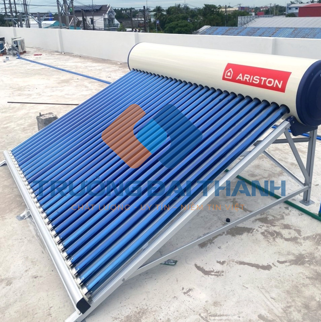 Vì sao nên lựa chọn thương hiệu Ariston?
