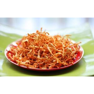 Tại sao phải sấy khô đông trùng hạ thảo?