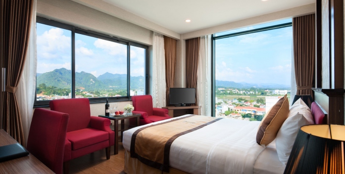 Luxury room