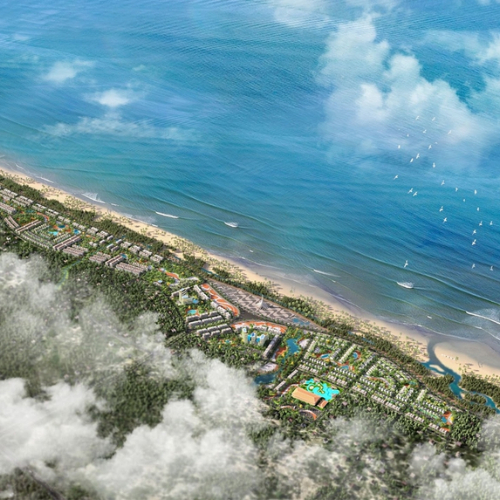 Dự Án: Wyndham Costa Hà Tĩnh