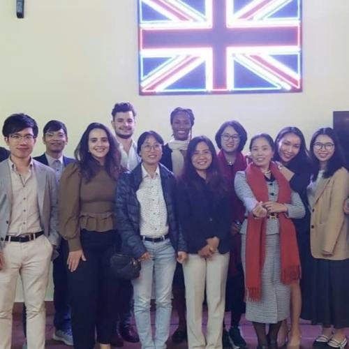 LIF Global 2026 Vietnam Pitch Showcase Event