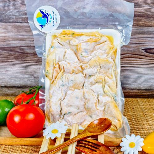 Chả Cá Thì Là – Hương Thơm Quyện Ngọt Ngào Từ Biển Cả