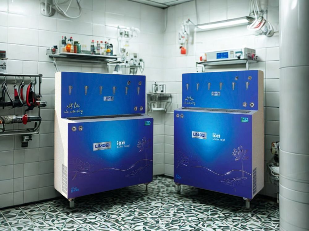 4. Cải thiện sức khỏe cho mọi nhà