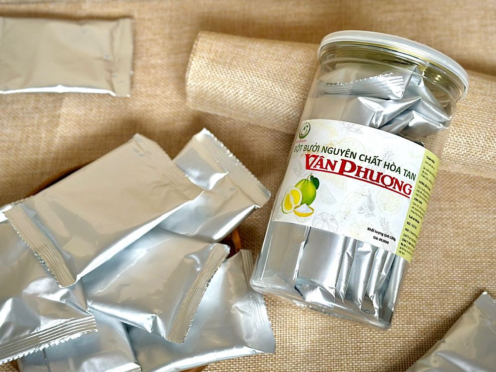 Vỏ bưởi có thể dùng làm gì?