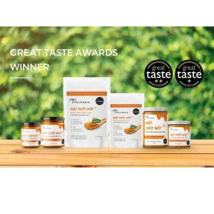 PALMANIA Palmyra Nectar 150g - Healthy, Natural Sweetener From An Giang