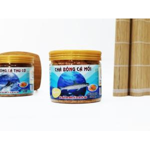 Le Nga Lizardfish Floss 200g – Authentic Vietnamese Delicacy
