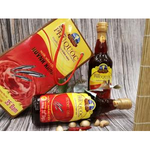 HUYNH KHOA 43°N - Traditional Fish Sauce