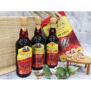 HUYNH KHOA 43°N - Traditional Fish Sauce