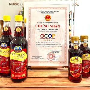 HUYNH KHOA 43°N - Traditional Fish Sauce