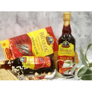 HUYNH KHOA 45°N - Traditional Fish Sauce