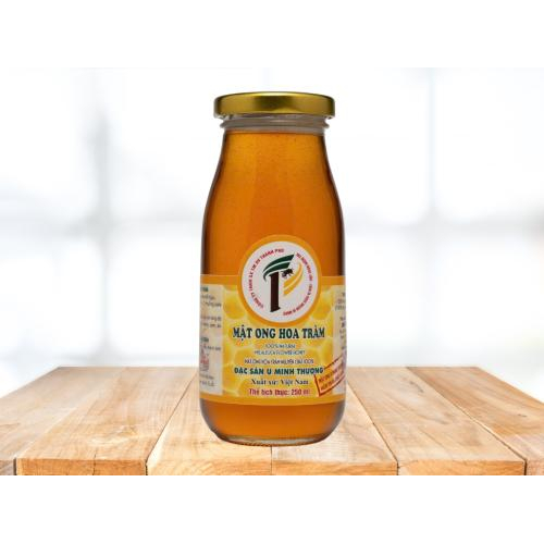 THANH PHU Melaleuca Blossom Honey – Pure Forest Honey from U Minh Thuong