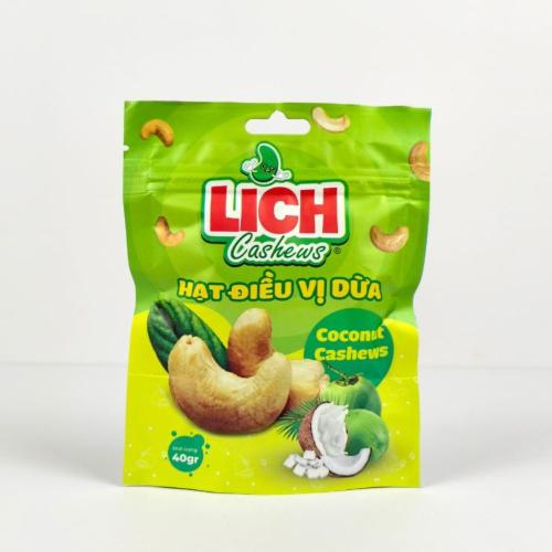 Hạt Điều Vị Dừa Kim Thư - 40g