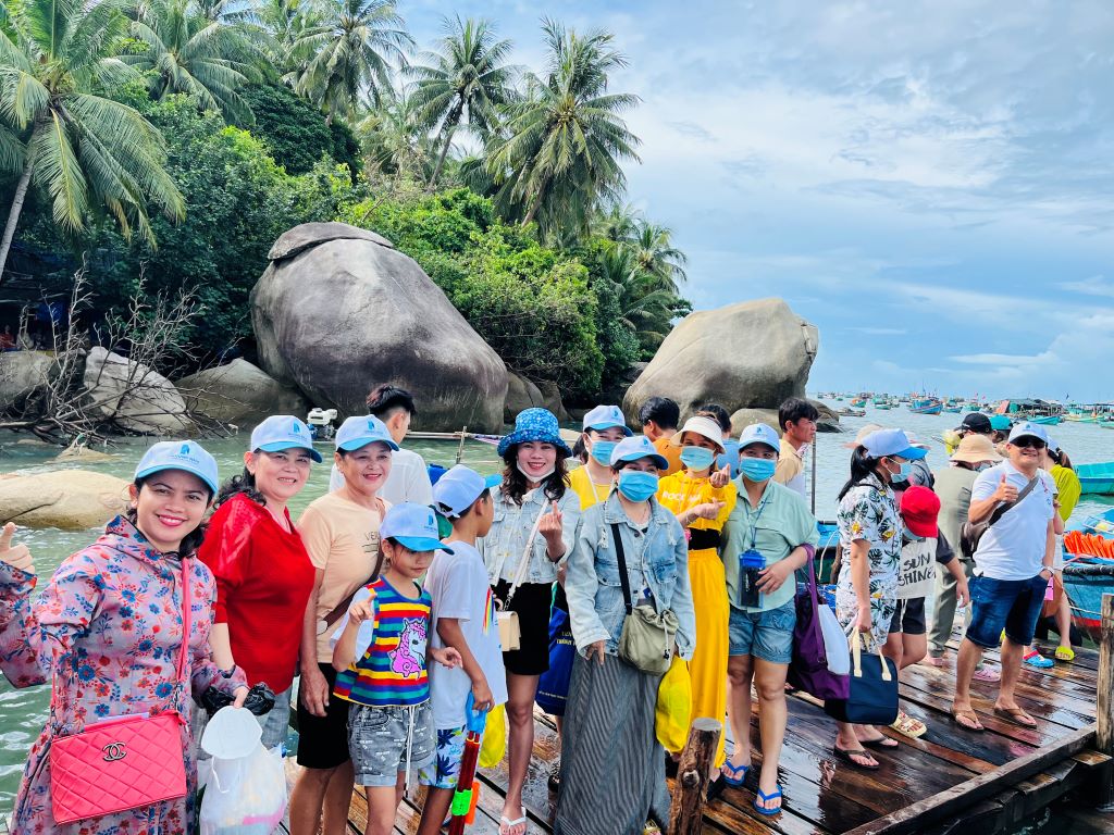 Tour Hòn Sơn 3 ngày 2 đêm khởi thành từ Rạch Giá