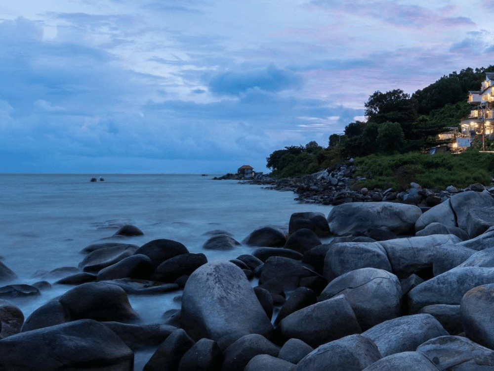 Vị trí thuận lợi