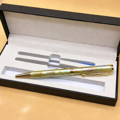 Bút Vỏ Trai (Đặt Hàng Theo Yêu Cầu)