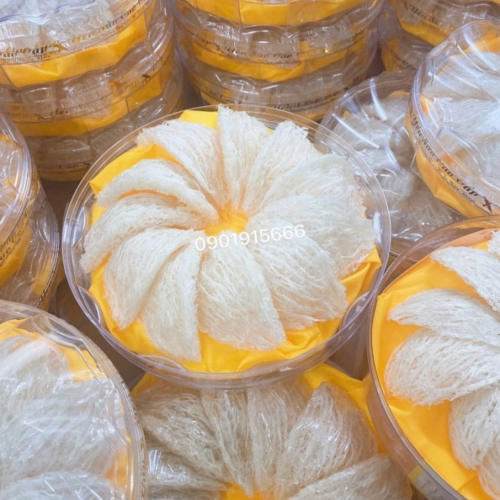 Yến Sào Tinh Chế Sợi 01 Mặt - 300gr