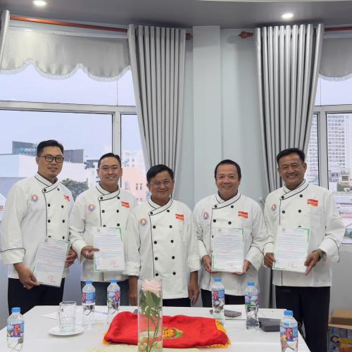 Họp Mặt Triển Khai Kế Hoạch Hoạt Động Năm 2026 Và Trao Quyết Định BCH Nhiệm Kỳ 2025-2030