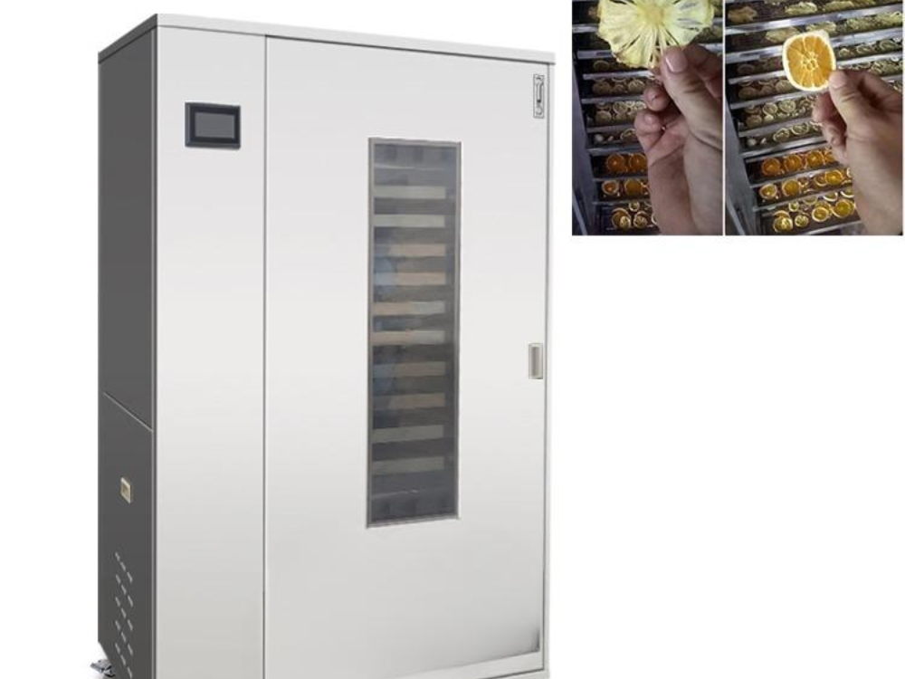 Vì sao nên chọn wrh-100 thay vì máy sấy truyền thống?