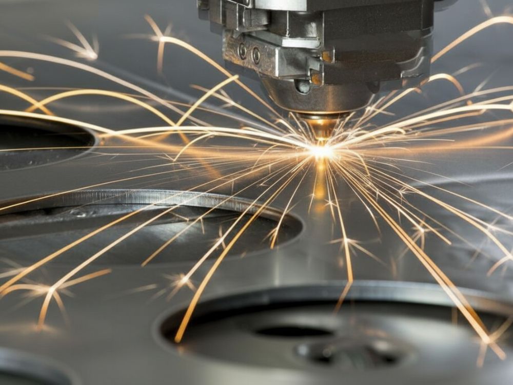 Lợi ích khi sử dụng dịch vụ Cắt Laser Kim Loại của Khởi Minh