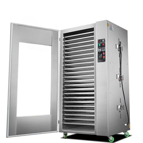 Hướng Dẫn Vận Hành Máy Sấy Khô Lạnh Công Nghiệp Đúng Cách