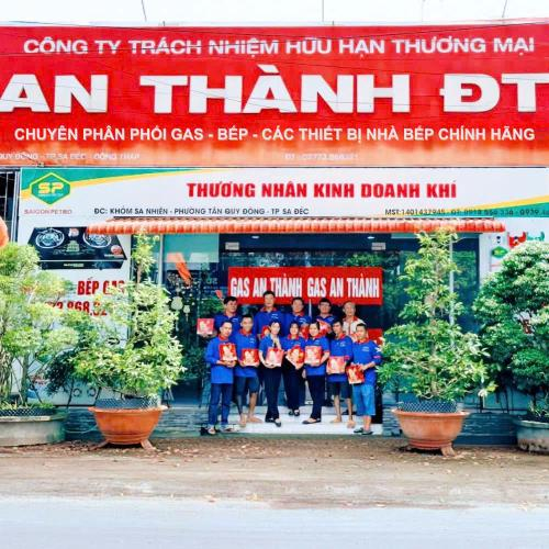 An Thành ĐT - Địa Chỉ Tin Cậy Cho Mọi Nhu Cầu Kỹ Thuật Gas, Bếp Gas