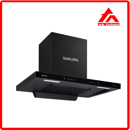 Sakura SR-7800B Cho Gian Bếp Việt Sạch Thoáng, Êm Nhẹ Từng Phút Giây