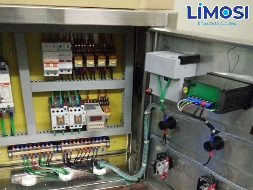 3. Ưu điểm vượt trội của LMS.RO 250