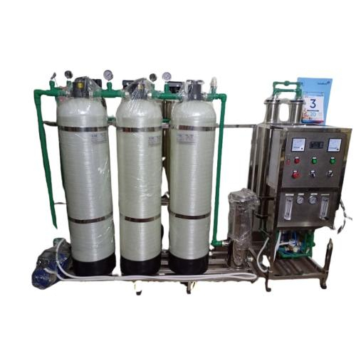 Máy Lọc Nước RO Công Nghiệp 250 Lít/giờ – Lựa Chọn Lý Tưởng Cho Doanh Nghiệp Vừa