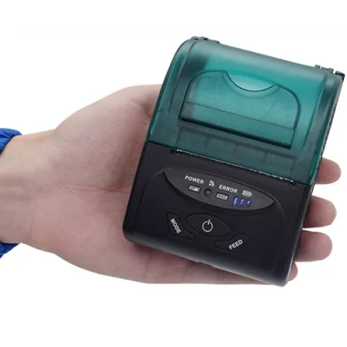 Máy In Hóa Đơn Di Động Bluetooth Pos 5807DD