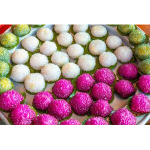 Trải Nghiệm Làm Bánh Dân Gian Nam Bộ Cùng Nghệ Nhân