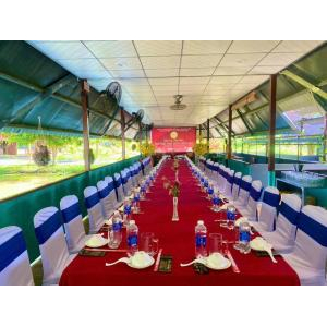 Tổ Chức Hội Nghị, Tiệc Cưới