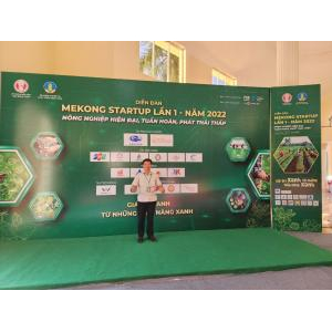 Sự kiện Mekong Startup Lần I