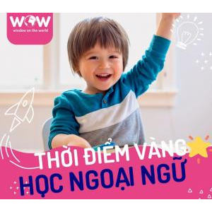 Công Ty TNHH Trường Anh Ngữ WOW