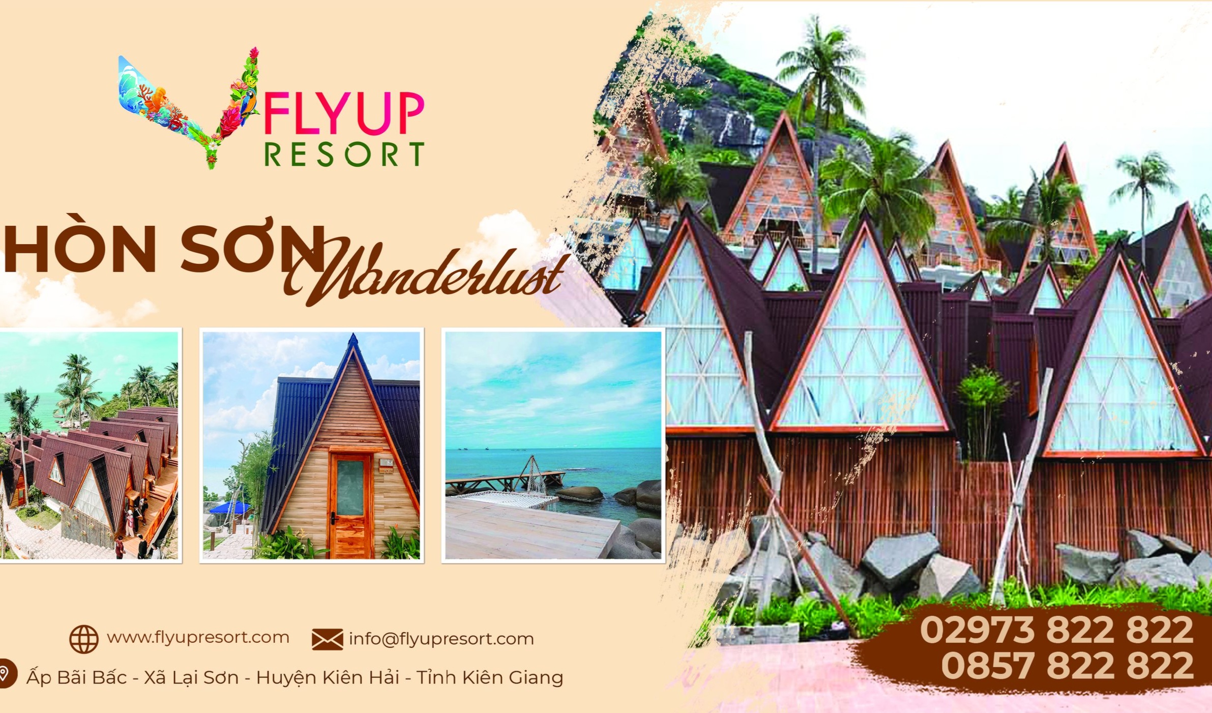 Vị trí hoàn hảo