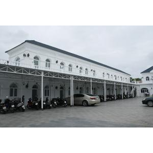 Hộ Kinh Doanh Nhà Hàng Năm Nhỏ