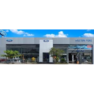 Cty CP Đầu Tư Và Thương Mại Tây Ô Tô - Western Ford