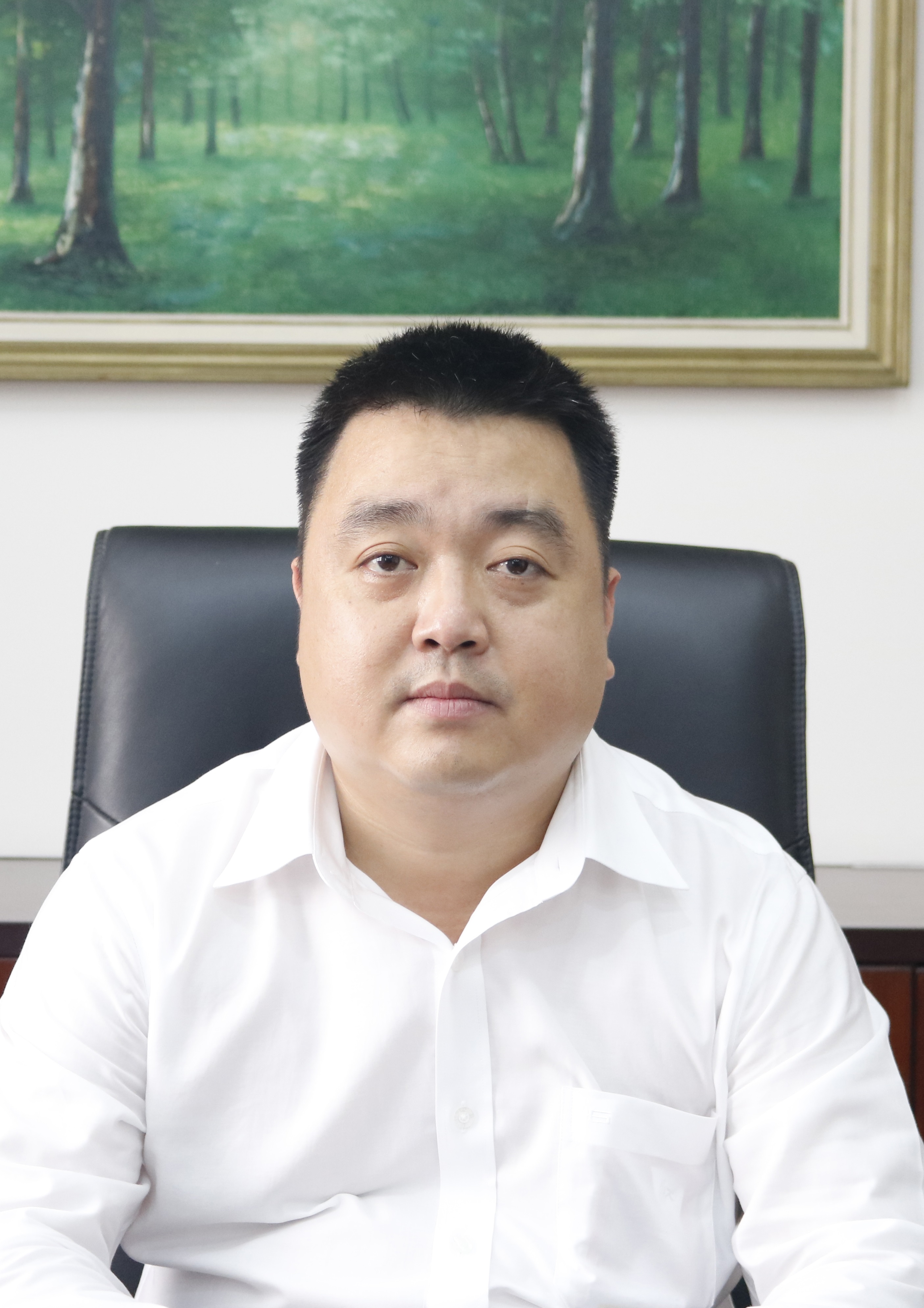 Ông Vũ Anh Tuấn