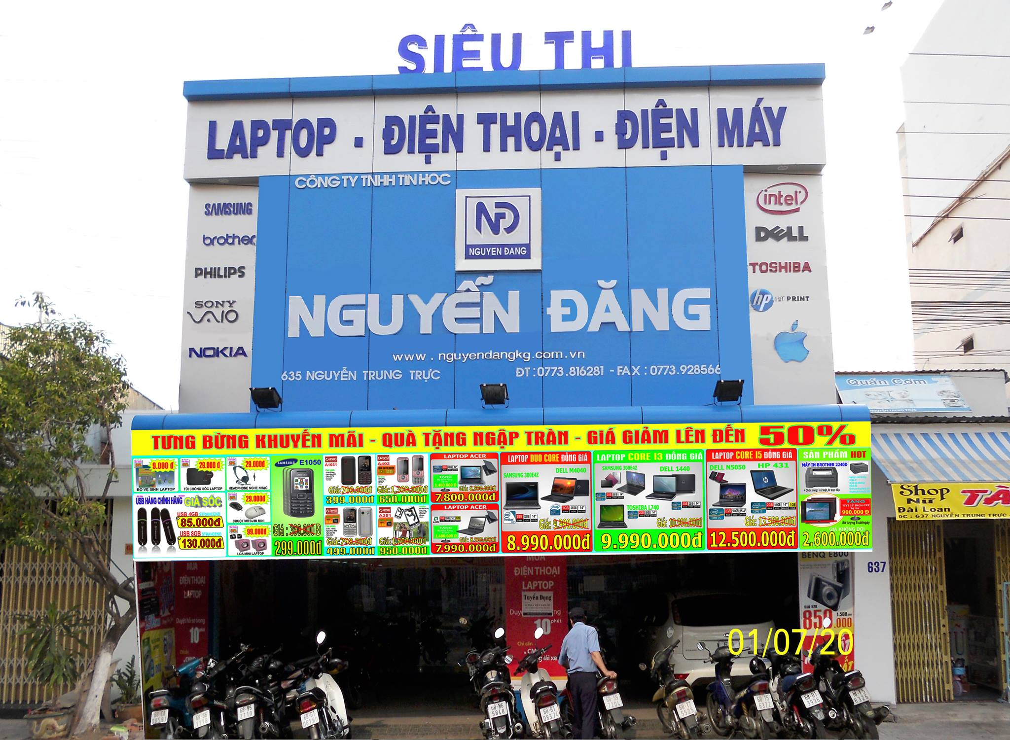 Giới Thiệu