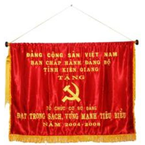 Thành tích công ty đạt được qua các năm từ 2000 - 2009