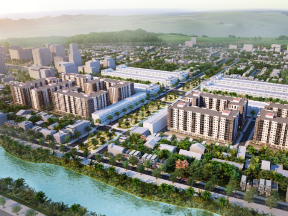III. Dự án tiêu biểu