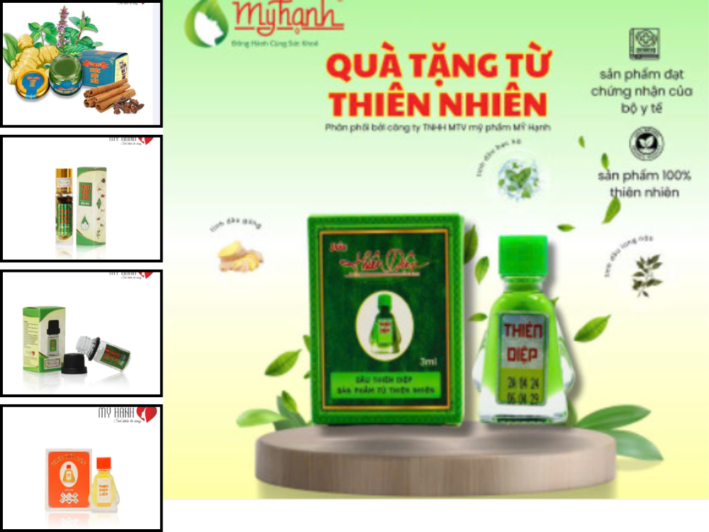 1. Thiên Diệp Liên