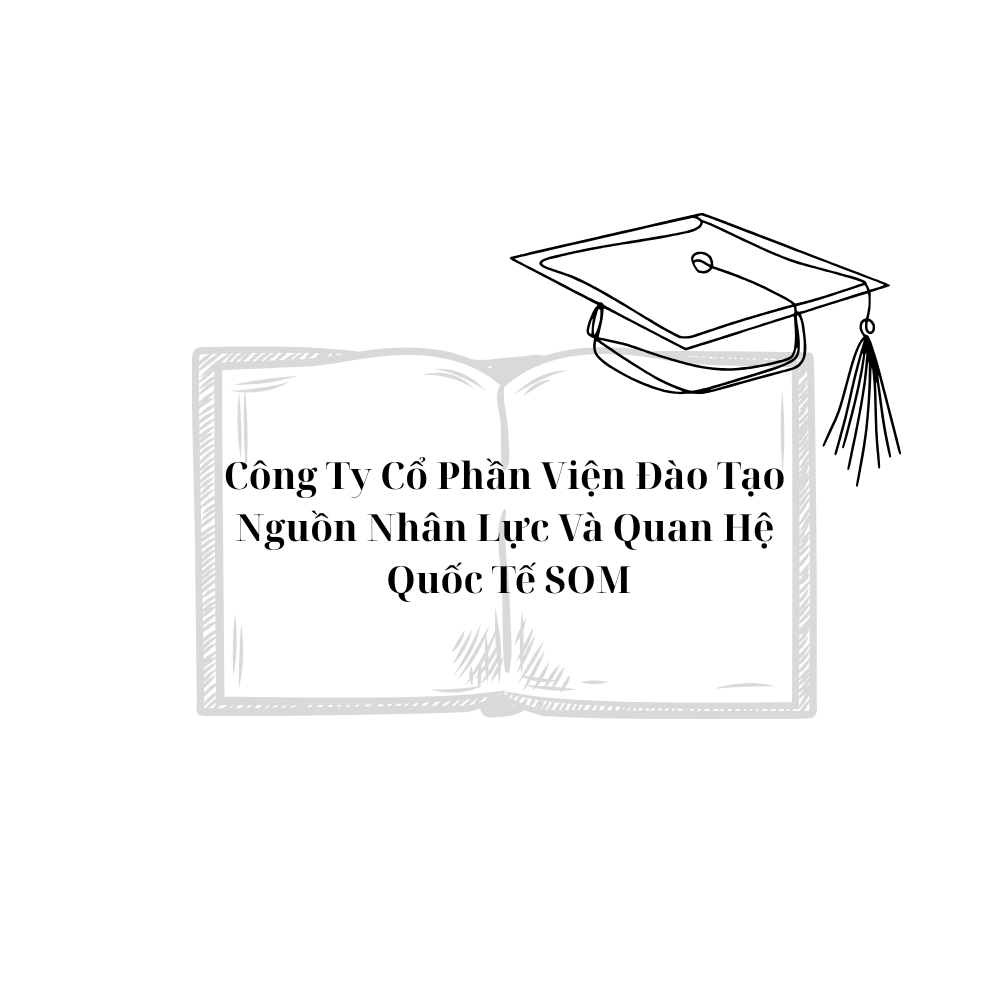 Công Ty Cổ Phần Viện Đào Tạo Nguồn Nhân Lực Và Quan Hệ Quốc Tế SOM
