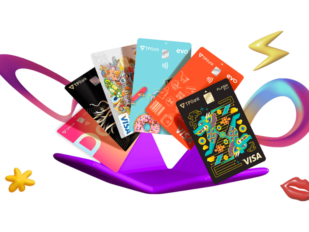 Thẻ TpBank Flash 2 in 1