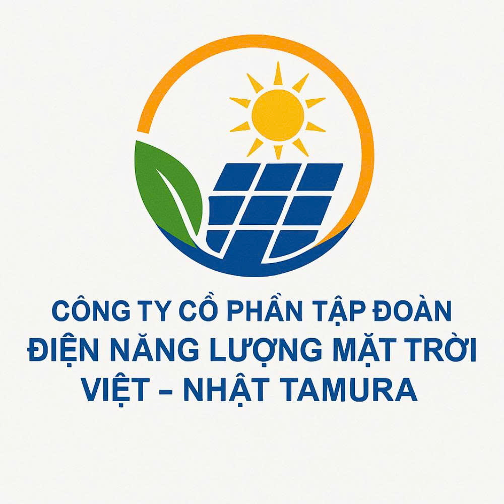Công Ty Cổ Phần Tập Đoàn Điện Năng Lượng Mặt Trời Việt - Nhật Tamura