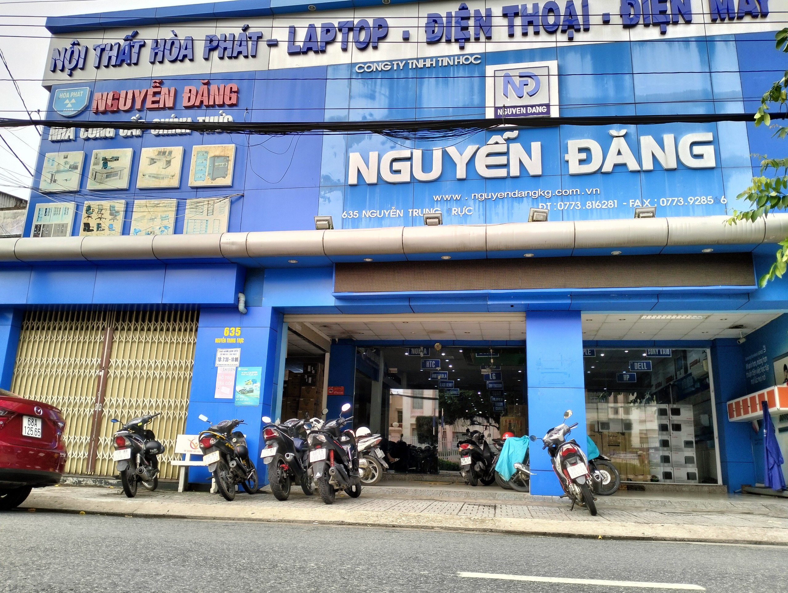 Siêu thị Nguyễn Đăng