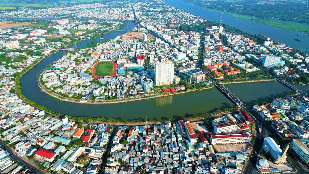 Với vị trí địa lý chiến lược của tỉnh An Giang